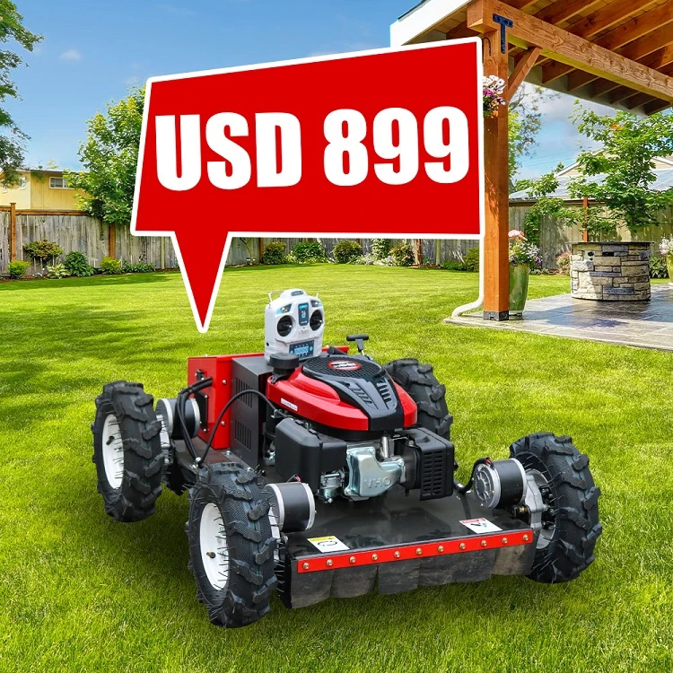 4wd Gwair Lawnt
